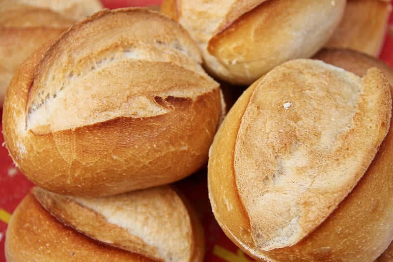 Homemade Baked Goods