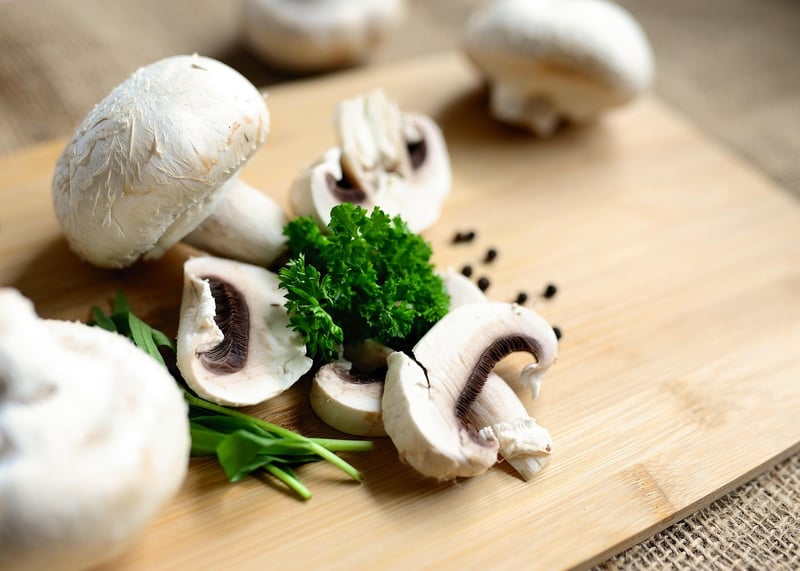 Vegetarian Delicacies