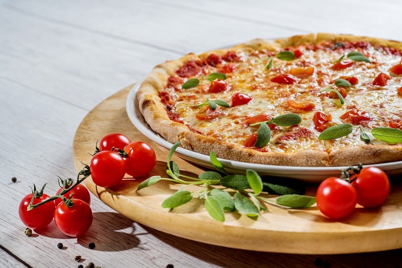 Pizza Margherita