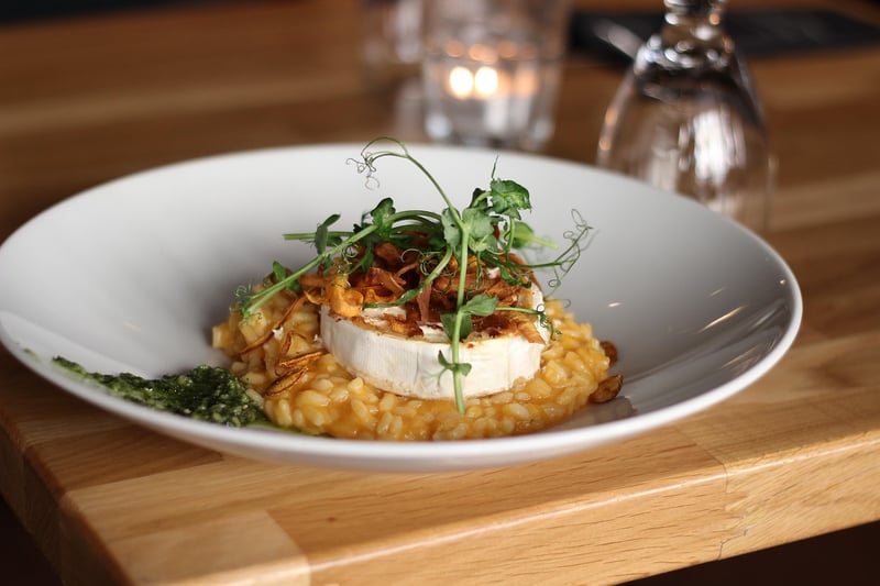Risotto alla Milanese